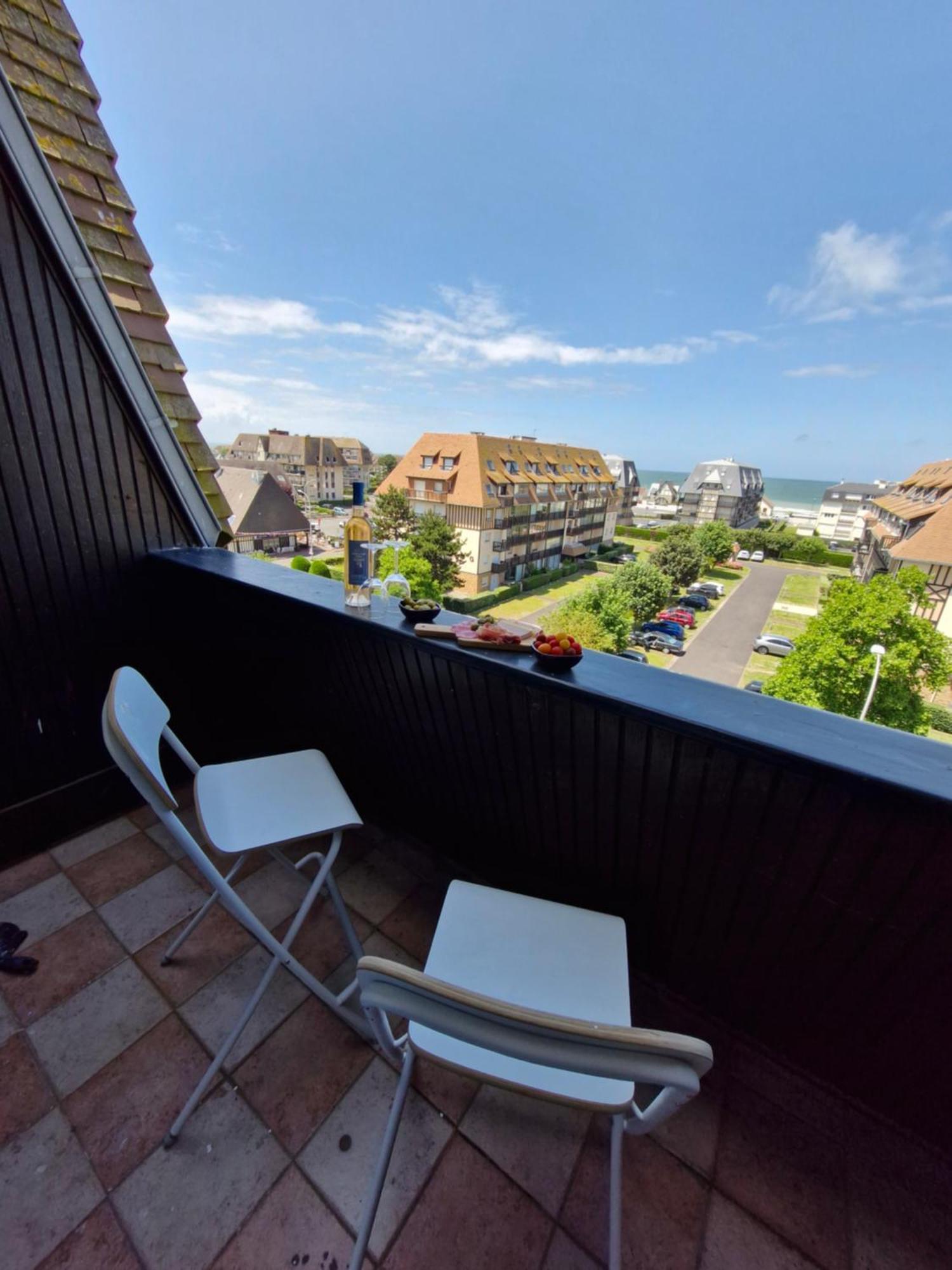 Villers Vue Sur Mer Villers-sur-Mer Exterior foto